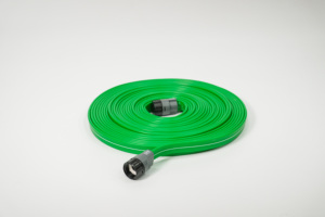 Manguera de Riego por Goteo de 50 pies con 3 Tubos para Cuidado del Césped y Jardinería - Product Image 1