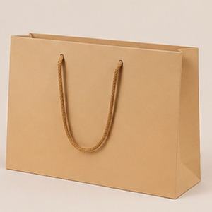 Bolsas de Regalo de Papel Decorativas para Artículos de Moda, Cosméticos y Artículos de Boutique - Product Image 4