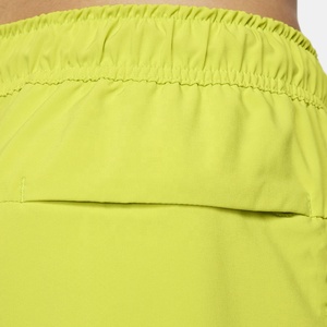 Pantalones Cortos de Baloncesto de Lona con Estampado por Transferencia Térmica 100% Poliéster de Alta Calidad al por Mayor, de Doble Cara, de Cintura Media y con Bolsillos con Cremallera - Product Image 6