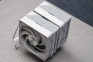 ฟรอสต์เมจ 620 ชุดระบายความร้อนแบบคู่ทาวเวอร์ระดับกลางถึงสูง (6 ฮีทไปป์) - Product Image 5