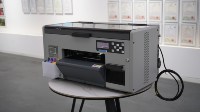 Audley DTF Imprimante I3200 Xp600 30cm Double Tête Poudre Shaker A3 Transferts Impression DTF pour T-shirt Machine D'impression Pigment