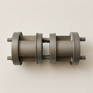 Fabricant de tubes cylindriques en aluminium anodisé dur sur mesure pour machines de précision et composants d'assemblage - Product Image 3