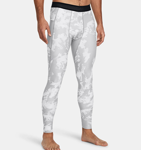 Pure Custom <b>Men's</b> <b>Compression</b> Pants Polyester <b>Compression</b> Leggings Sports Running Football <b>Tights</b> Running Training Gym Pants - Product Image 5