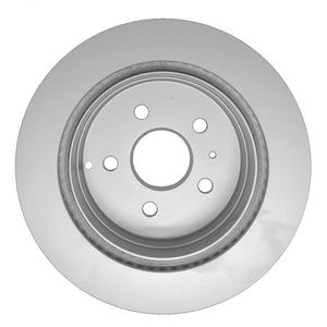 Kit di Riparazione Freni Premium con Pastiglie Ceramiche e Rotori Posteriori per Chevy Equinox GMC Terrain 2010-2017 - Product Image 6