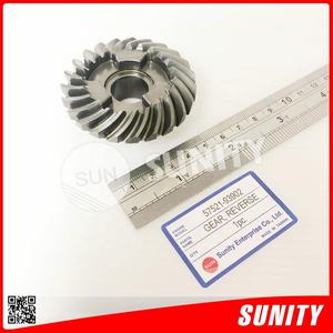 เกียร์ถอยหลัง Sunity ใหม่ สำหรับเครื่องยนต์เรือ 2 จังหวะ 9.9-15 แรงม้า ผลิตในไต้หวัน รุ่น 57521-93902 - Product Image 3