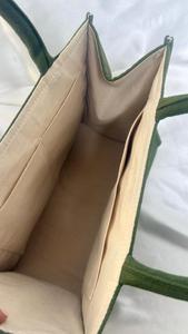 Olive Book Tote - Product Image 5