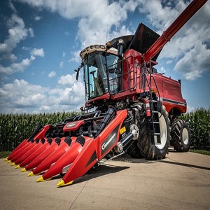 Cosechadora Agrícola Usada a Precio Accesible para Arroz y Trigo, Ideal para Agricultores que Buscan Eficiencia - Product Image 2