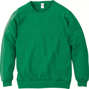 Custom Manufacturer Factory Price Cheap <b>Plain</b> 100% Cotton Wholesale Custom Unisex Crewneck <b>Sweatshirts</b> for Men and Women - Product Image 5