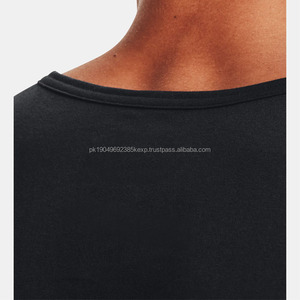 Camisetas sin Mangas con Logotipo Personalizado, 60% Algodón, 40% Poliéster, Camisetas Deportivas para Hombre, Gimnasio - Product Image 4