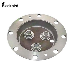 Hub R271422 Grand Trou 8 Petits Trous 2 Compatible avec JD 3029, 5042, 5045, 5055, 5065, 5075, 5050, 5060, 5067, 5070, 4045, 5076, 5080, 5082 - Product Image 1