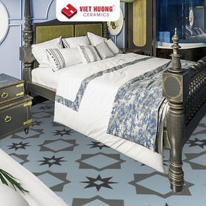 กระเบื้องภายนอกแข็งแรงทนทาน ขนาด 190x190 มม. ลายอิฐ - Product Image 3