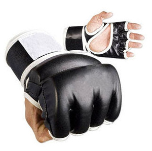 Guantes de Boxeo MMA Unisex, Elegantes, Hechos en Pakistán, para Entrenamiento, al por Mayor, de Cuero PU, Transpirables, Ligeros, Antideslizantes, Personalizables - Product Image 4
