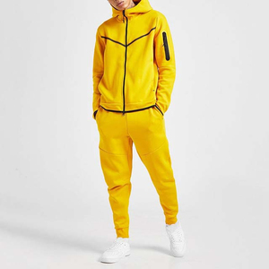 High-Quality 100% Cotton Fleece Custom <b>Maternity</b> Men's Breathable <b>Jogging</b> Pants Set - Product Image 1