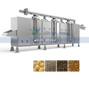 De gran tamaño la deshidratación de circulación de aire caliente de horno de secado - Product Image 6