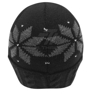 Gorros de Punto Bordados a Mano de Alta Calidad, Diseño Moderno, Unisex, para Uso Casual, al Aire Libre y Urbano, Precio Razonable - Product Image 3
