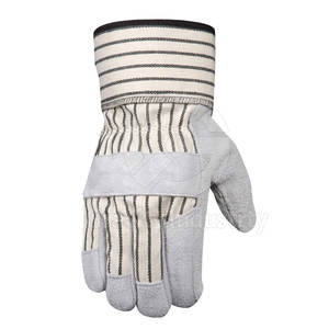 Guantes de trabajo para hombre en stock, precio razonable, mejor calidad, precio de fábrica, guantes de trabajo de primera calidad - Product Image 3
