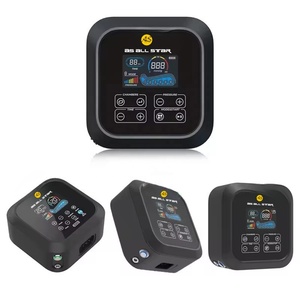 Masajeador de Pies y Piernas por Presión de Aire, Relajación Muscular, Portátil para el Hogar y Viajes, OEM ODM por AS All Star - Product Image 3