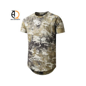Camiseta de Hip Hop Personalizada con Estampado de Cantante de Rap, Camiseta Holgada para Hombre - Product Image 4