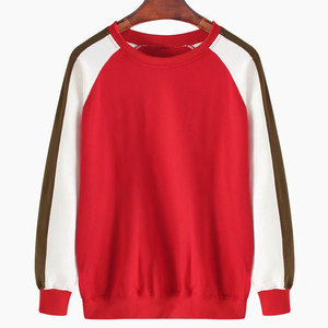 เสื้อสเวตเชิ้ตผ้าฝ้ายเนื้อนุ่มพร้อมตะเข็บเย็บทนทาน เหมาะสำหรับใส่ลำลอง เดินทาง และตอบโจทย์ความต้องการความสบายในชีวิตประจำวัน - Product Image 1
