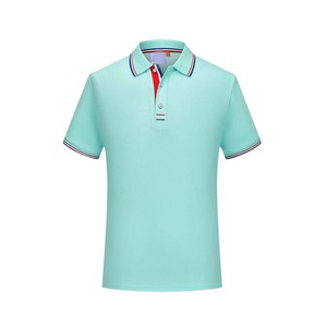 Polo pour femme de haute qualité, style décontracté d'été, couleur unie, logo personnalisé, polo pour femme - Product Image 5
