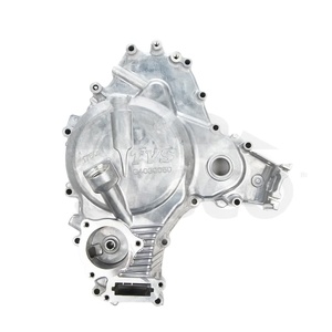 ฝาครอบเครื่องยนต์สำหรับรถสามล้อ TVS King Deluxe Duramax Cargo G4030050 รุ่น R 4S เบนซิน ดีเซล CNG 199cc BS6 - Product Image 1