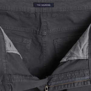 Pantalones Cargo Casuales para Hombre, 98% Algodón, 2% Elastano, Elásticos, Antiarrugas, de Secado Rápido, Ecológicos, con Etiqueta Privada Disponible - Product Image 5