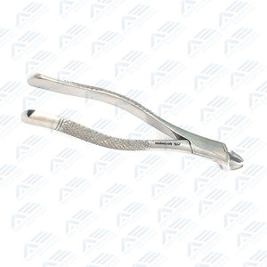 Équipement pour laboratoire médical, instruments chirurgicaux, outils chirurgicaux, source d'alimentation manuelle, rongeurs osseux, chirurgie buccale - Product Image 3