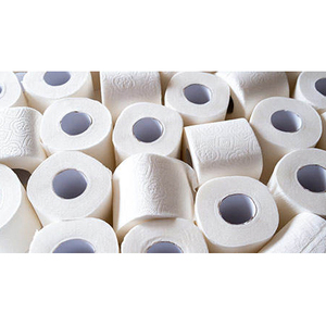 100% Pure Quality Individually Wrapped 2 / 3 Layers Disposable Bathroom Tissue <b>Toilet</b> Paper At Best Cheap Wholesale Pricing - Product Image 1