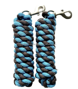 Cuerda de plomo de algodón sólido de calidad superior cuerda de plomo duradera para caballos - Product Image 4