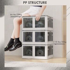 Contenitori in tessuto per organizzazione e decorazione domestica - Product Image 5