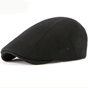 High Quality Ivy <b>Cap</b> Classic Newsboy Style Hat Customized Logo Fashion Headwear OEM ODM Manufacturer Ivy Hat Best Selling - Product Image 2