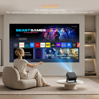 Projecteur intelligent C26C pour enfants, projecteur de table, nouveau modèle, vente en gros d'usine OEM