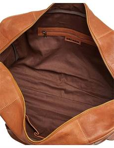 Bolsas de Lona de Cuero Hechas a Mano y Personalizadas para Hombre, y Bolsas de Viaje de Cuero al por Mayor para Fin de Semana, Deportes, Gimnasio, y como Equipaje de Mano - Product Image 3