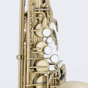 Saxophone alto professionnel SAX Taiwan Saxfone - Product Image 3