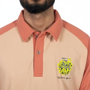 Polo en polyester respirant de qualité supérieure à manches longues, coupe ajustée, idéal pour les voyages d'été, polos pour hommes - Product Image 6