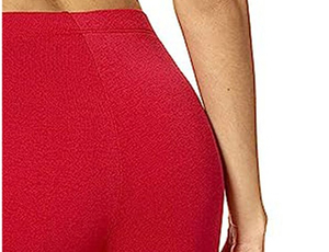 Custom Made Logo <b>Women</b> Casual Fitness <b>Leggings</b> Mid Waist Breathable Knitted Spandex/Polyester High Quality Sale Wholesale Price - Product Image 4