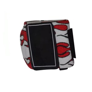 Vendas elásticas para boxeo, soporte de muñeca, protección, vendas para MMA, Muay Thai, Kickboxing, entrenamiento, boxeo, equipo deportivo personalizado. - Product Image 3