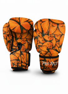 Guantes de Boxeo con Diseño Impreso Digital en Toda la Superficie, Guantes de Boxeo Premium para Entrenamiento, Sparring, Combate Multiusos, MMA, Gimnasio, Ejercicio - Product Image 5