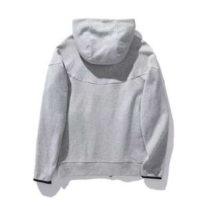 Sudaderas con Cremallera para Hombre, Cómodas, Suaves, de Manga Larga, Elegantes, para Uso Casual, con Material de Alta Calidad - Product Image 5