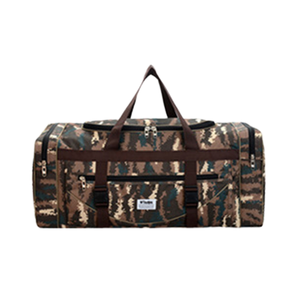 Sac de voyage tactique unisexe grande capacité, imperméable, pour la chasse en plein air, camouflage, fermeture éclair antivol, doublure en polyester, 30-40L - Product Image 4