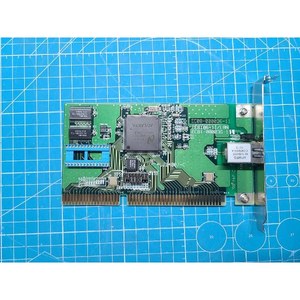 Placa controladora de motor de pulso TEL TEB106-11/LAN EC81-000036-11 usada tal como está, piezas de equipos semiconductores legados - Product Image 5