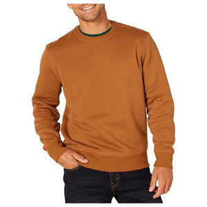 เสื้อฮู้ดดี้และเสื้อสเวตเชิ้ตผู้ชาย ผ้าถัก แขนยาว คอกลม สกรีนโลโก้และลายพิมพ์ตามสั่ง เสื้อฮู้ดดี้และเสื้อสเวตเชิ้ตผู้ชาย - Product Image 1