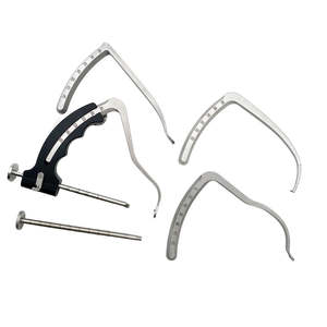 Extracteur de vis, instrument chirurgical orthopédique, kit de retrait de clous intramédullaires, instruments manuels pour le retrait de vis cassées - Product Image 2