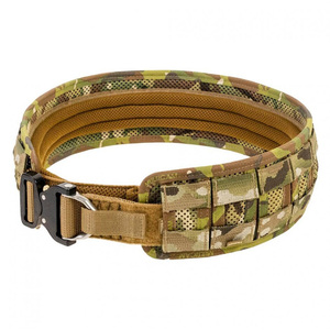 Cinturón Táctico Ajustable OEM, Cinturón Resistente para Exteriores, Equipo de Supervivencia para Guardias de Seguridad - Product Image 6