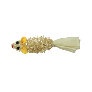 Série de jouets pour animaux de compagnie : Jouet à mâcher en éponge naturelle de loofah pour le nettoyage des dents, sûr pour les animaux, léger et écologique - Product Image 1