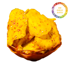 Mango Deshidratado Natural Premium, Snack de Fruta Dulce para Distribuidores y Minoristas - Product Image 2