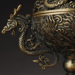 Brûleur d'encens Bakhoor traditionnel, 100% matières premières naturelles, écologique, pour copeaux d'Oud, usage spirituel, décoration de la maison - Product Image 3
