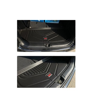 แผ่นซับพื้นรถสีดำบนเวียดนาม2มม. 55x100ซม. ขนาด TPE รับประกัน1ปี Suzuki ertiga - Product Image 6