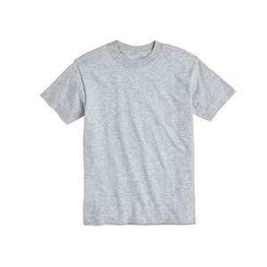Camisetas de Manga Corta para Hombre, Color Personalizado OEM, Tallas Grandes, Estilo Urbano, Algodón Transpirable, Cuello Redondo, Camisetas de Verano para Hombre - Product Image 3
