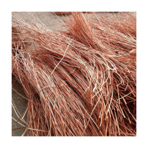 เศษลวดทองแดงรีไซเคิลสำหรับอุตสาหกรรมการหลอมและการกลั่น - Product Image 6